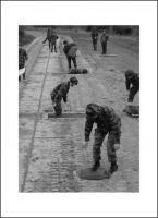 Panzerübung