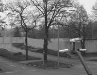 Limitierte Edition BND-Standort Pullach